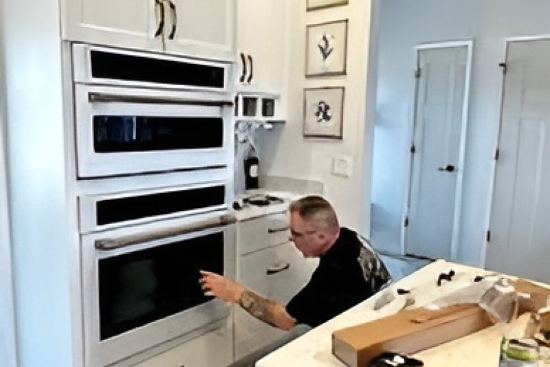 Double Wall Oven Repair in Brownsville